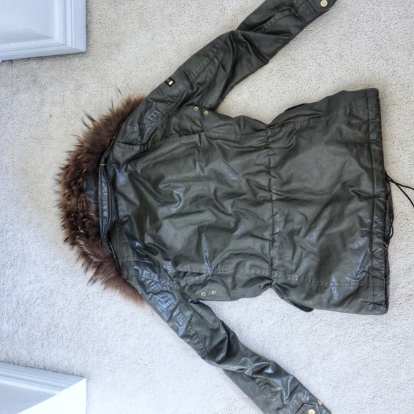 SAM NYC parka - Picture 3 of 3